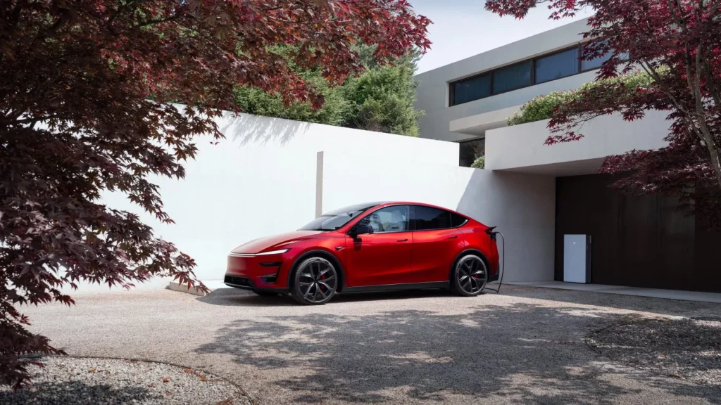 Tesla Model Y Performance 3 Motor16