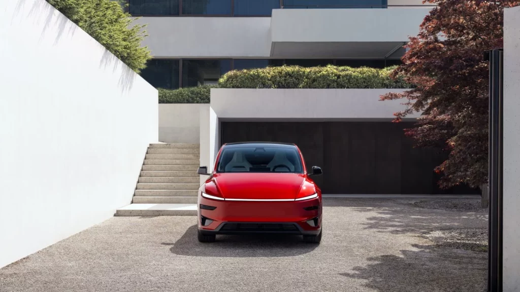 Tesla Model Y Performance 5 Motor16