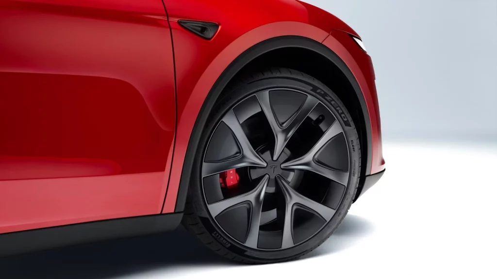 Tesla Model Y Performance 8 Motor16