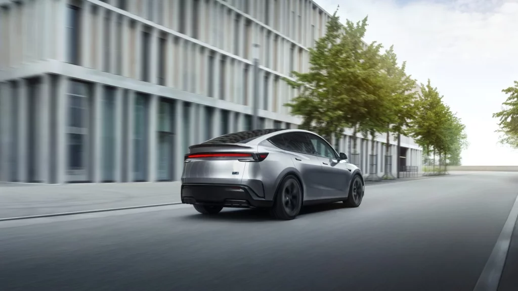 Tesla Model Y Performance 9 Motor16
