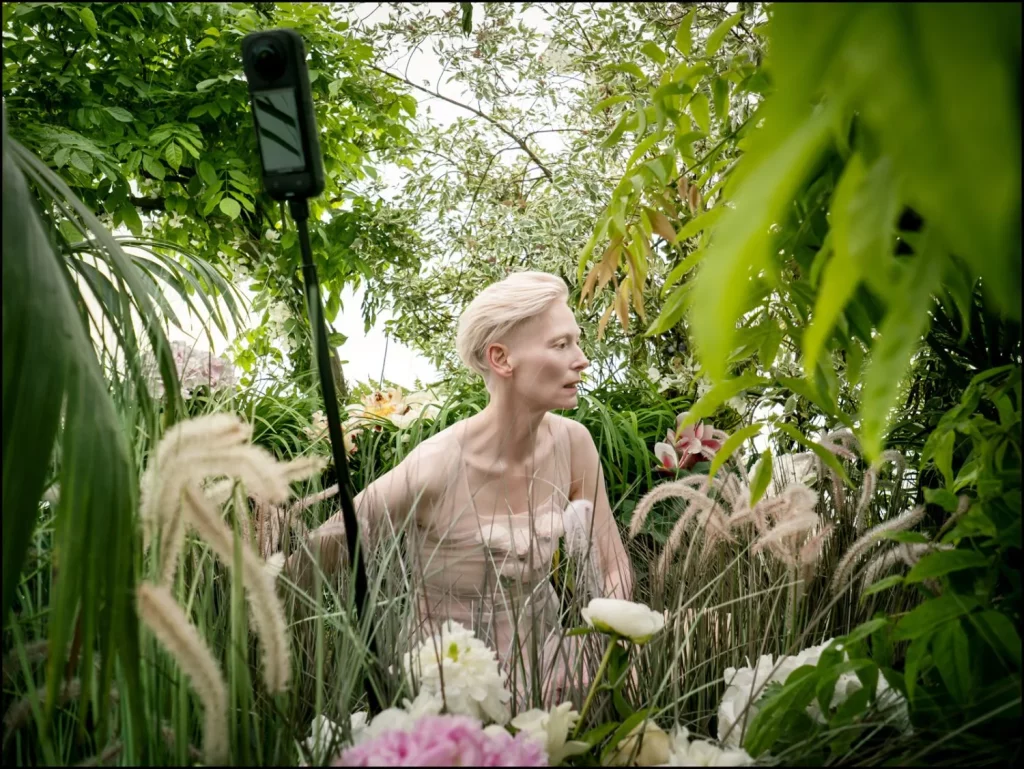 Tilda Swinton 2026 calendario pirelli28 Motor16