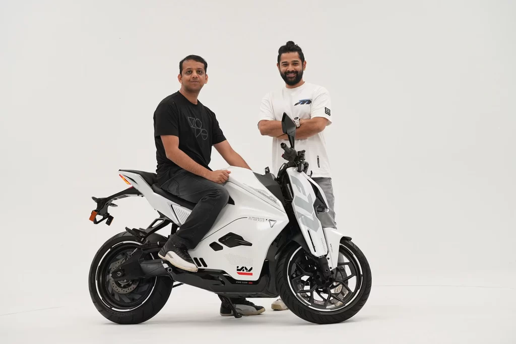 Ultraviolette F77 Mach 2 Recon y F77 SuperStreet Recon: Desde India para el mundo 1 Motor16 Ultraviolette F77 (12)