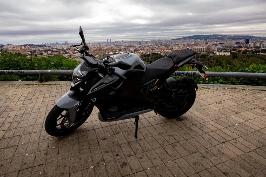 Ultraviolette F77 Mach 2 Recon y F77 SuperStreet Recon: Desde India para el mundo 12 Motor16 Ultraviolette F77 3 Motor16