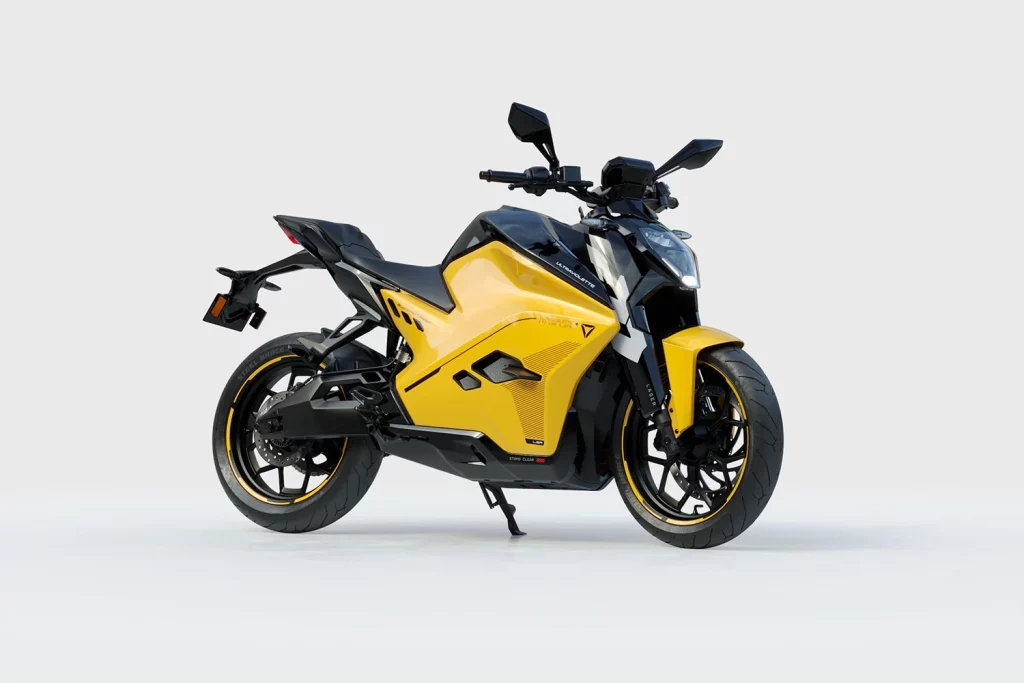 Ultraviolette F77 Mach 2 Recon y F77 SuperStreet Recon: Desde India para el mundo 11 Motor16 Ultraviolette F77 4 Motor16