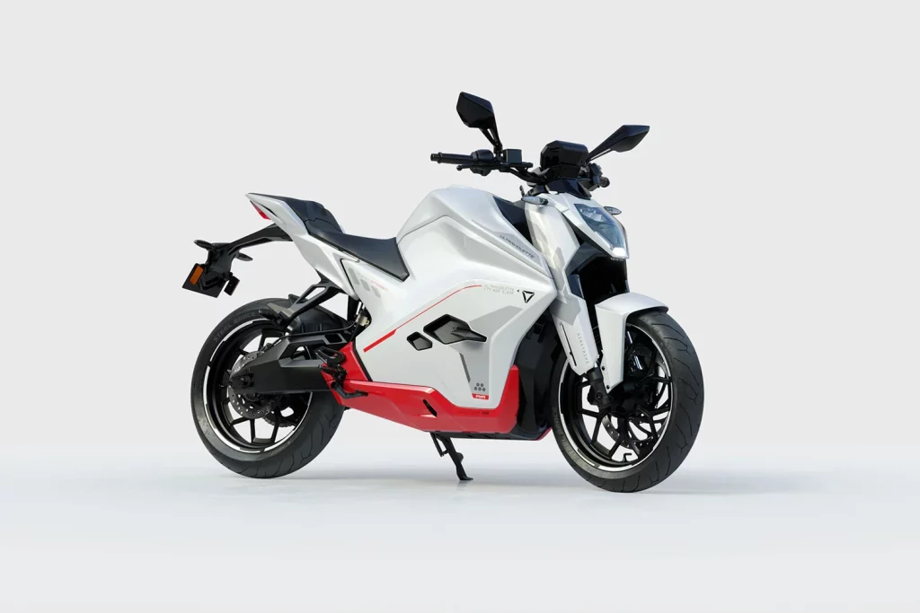 Ultraviolette F77 Mach 2 Recon y F77 SuperStreet Recon: Desde India para el mundo 9 Motor16 Ultraviolette F77 6 Motor16