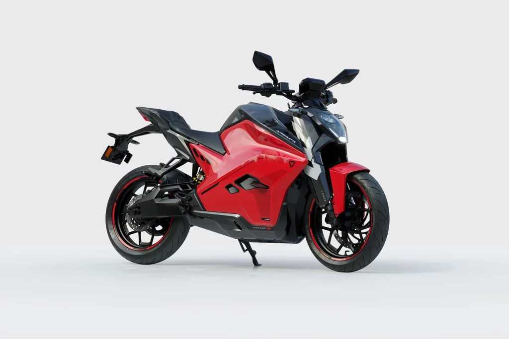 Ultraviolette F77 Mach 2 Recon y F77 SuperStreet Recon: Desde India para el mundo 10 Motor16 Ultraviolette F77 7 Motor16