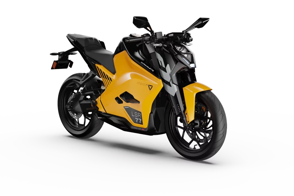 Ultraviolette F77 Mach 2 Recon y F77 SuperStreet Recon: Desde India para el mundo 5 Motor16 Ultraviolette F77 1 1 Motor16