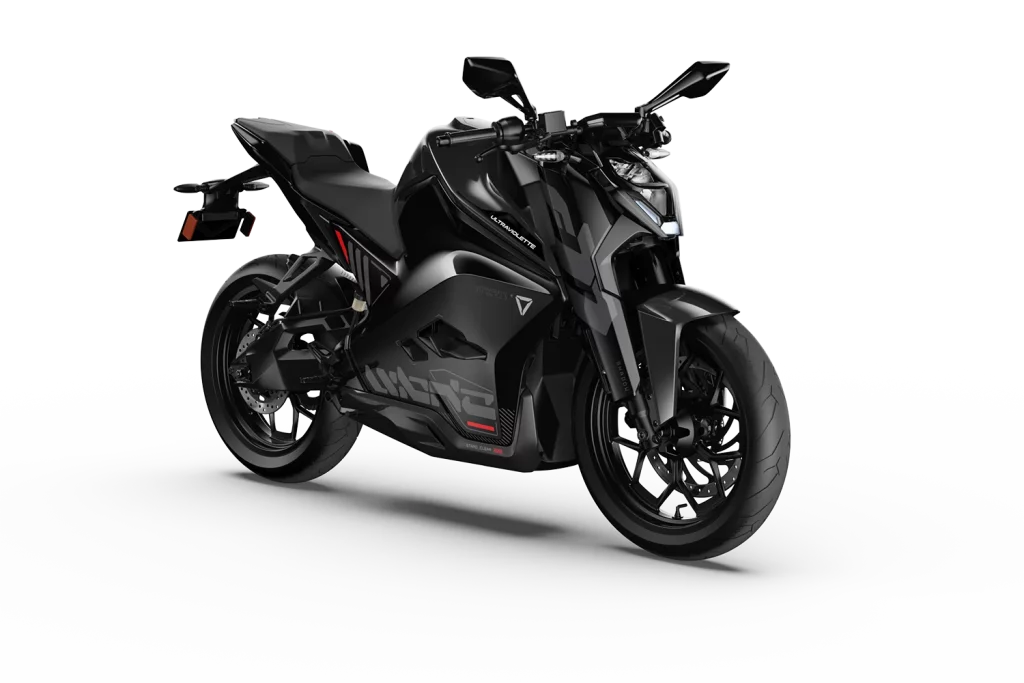 Ultraviolette F77 Mach 2 Recon y F77 SuperStreet Recon: Desde India para el mundo 6 Motor16 Ultraviolette F77 1 2 Motor16