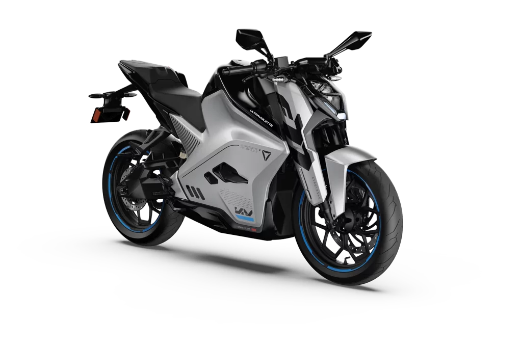 Ultraviolette F77 Mach 2 Recon y F77 SuperStreet Recon: Desde India para el mundo 7 Motor16 Ultraviolette F77 1 4 Motor16