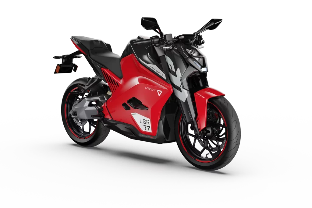 Ultraviolette F77 Mach 2 Recon y F77 SuperStreet Recon: Desde India para el mundo 8 Motor16 Ultraviolette F77 1 5 Motor16