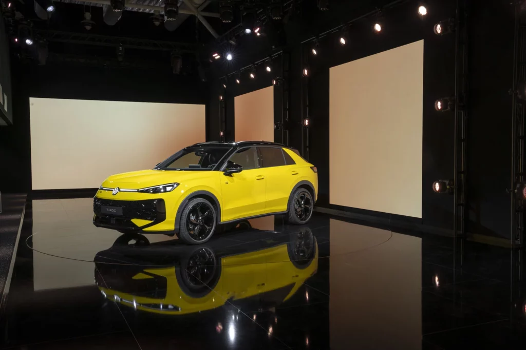 Nuevo Volkswagen T-Roc, la electrificación lo cambia todo 32 Motor16 VOLKSWAGEN T ROC 2025 19 Motor16