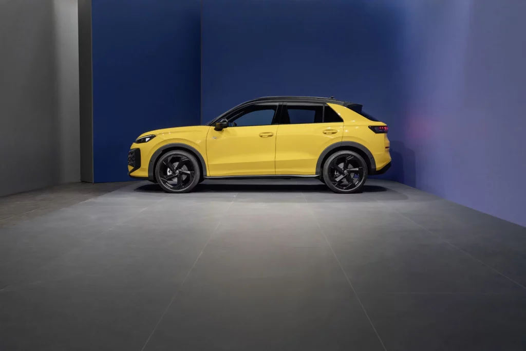 Nuevo Volkswagen T-Roc, la electrificación lo cambia todo 1 Motor16 VOLKSWAGEN T ROC 2025 2 Motor16
