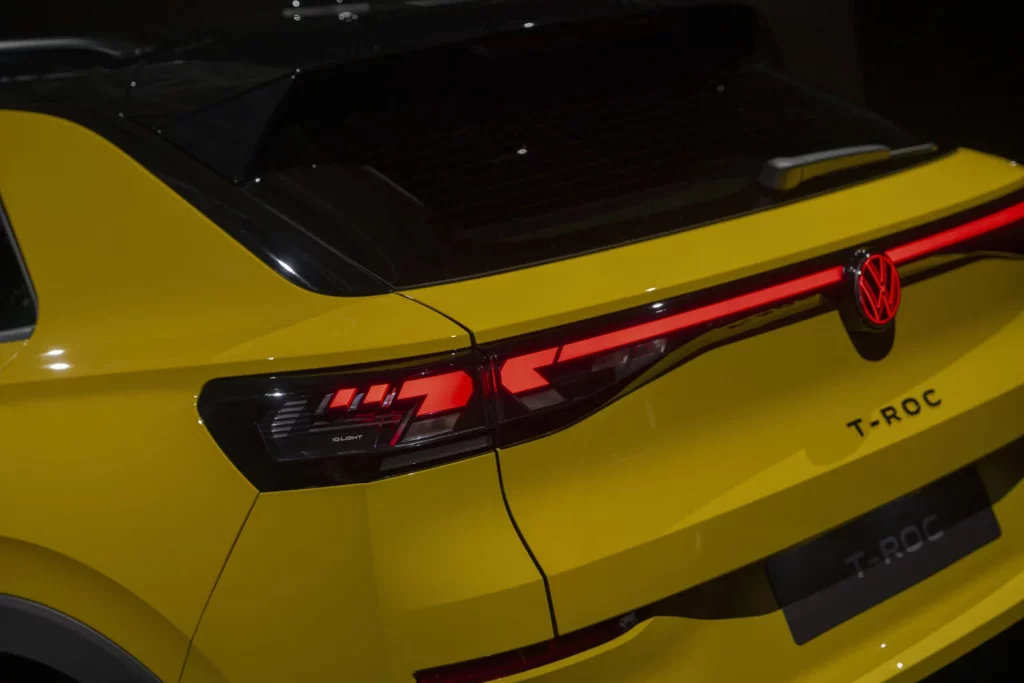 Nuevo Volkswagen T-Roc, la electrificación lo cambia todo 40 Motor16 VOLKSWAGEN T ROC 2025 27 Motor16