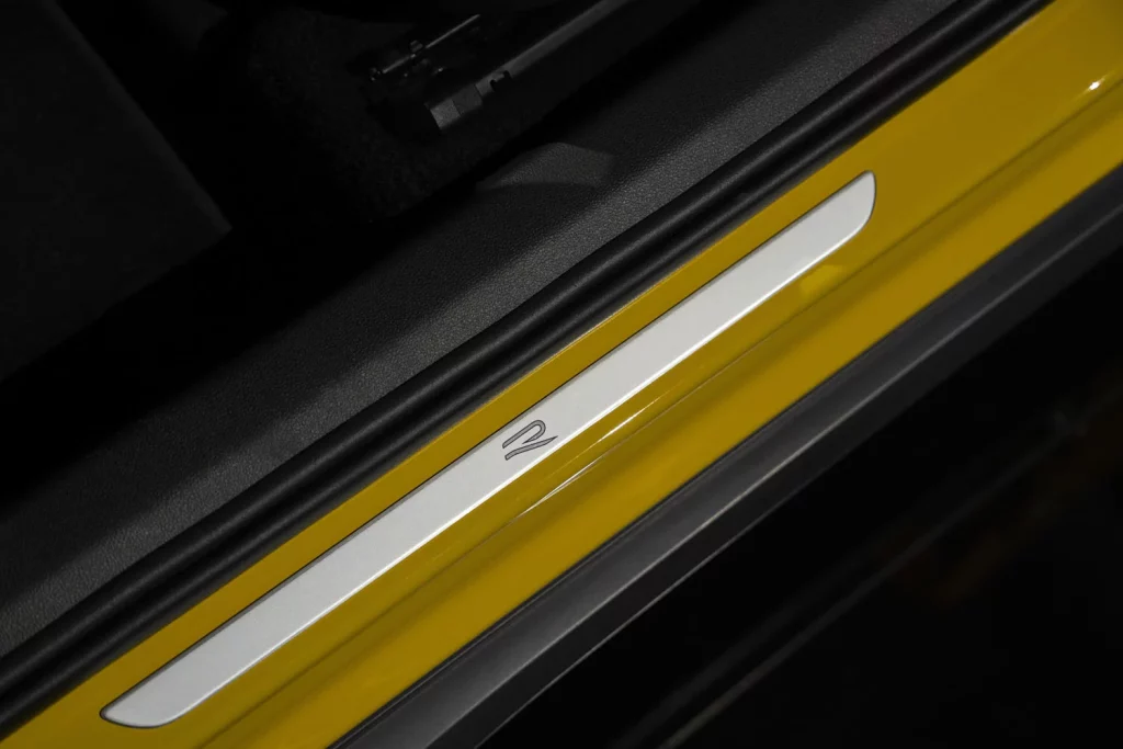 Nuevo Volkswagen T-Roc, la electrificación lo cambia todo 46 Motor16 VOLKSWAGEN T ROC 2025 33 Motor16