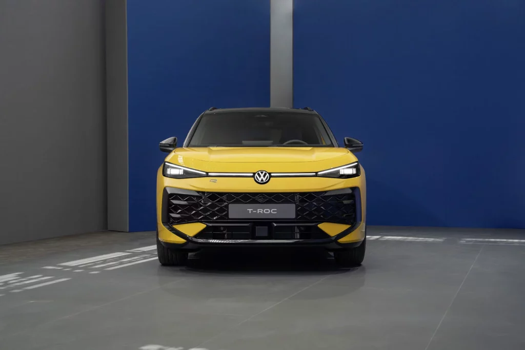 Nuevo Volkswagen T-Roc, la electrificación lo cambia todo 18 Motor16 VOLKSWAGEN T ROC 2025 5 Motor16