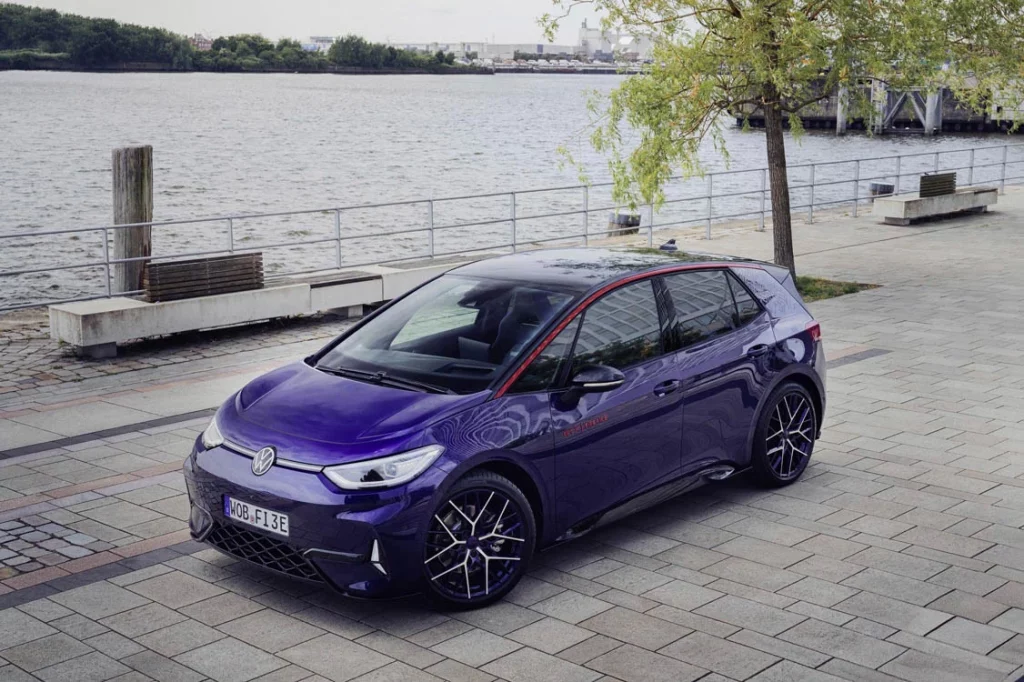 Volkswagen ID.3 GTX Fire Ice 1 Motor16