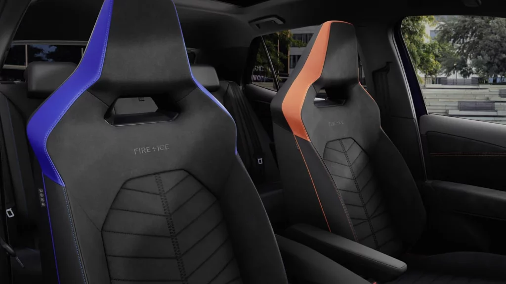 Volkswagen ID.3 GTX Fire Ice 12 Motor16