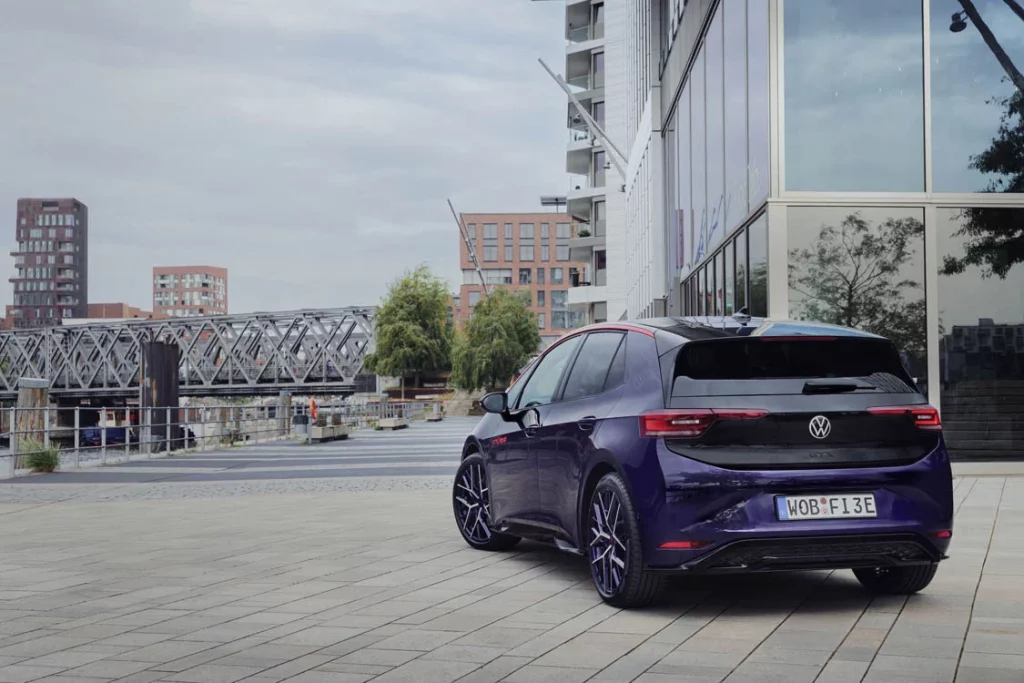 Volkswagen ID.3 GTX Fire & Ice edición limitada