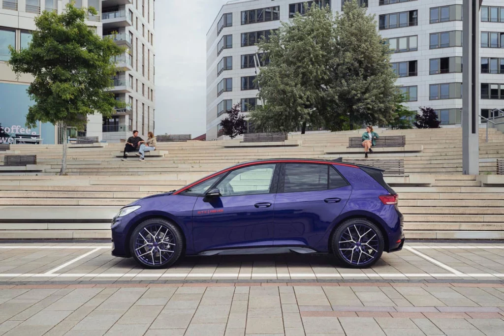 Volkswagen ID.3 GTX Fire Ice 3 Motor16