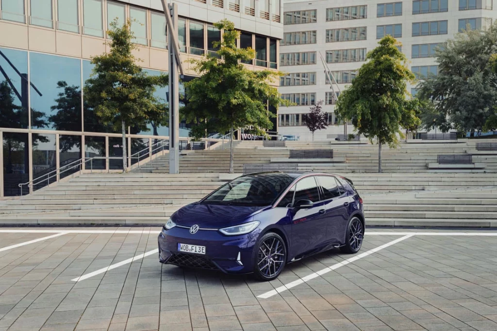 Volkswagen ID.3 GTX Fire Ice 4 Motor16