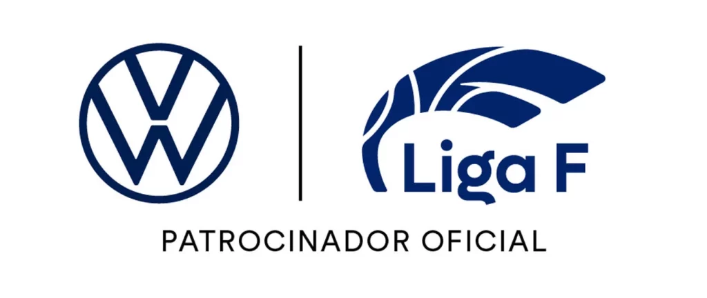 Volkswagen, nuevo patrocinador de la LALIGA y la LIGA F