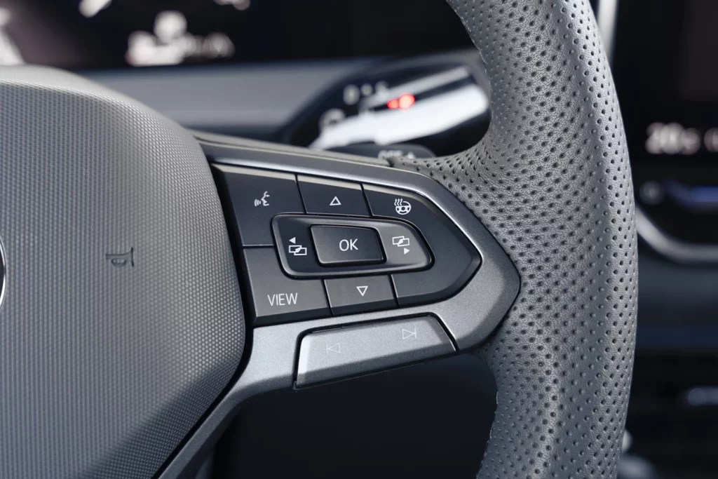 Volkswagen Tayron eTSI R Line prueba 10 Motor16