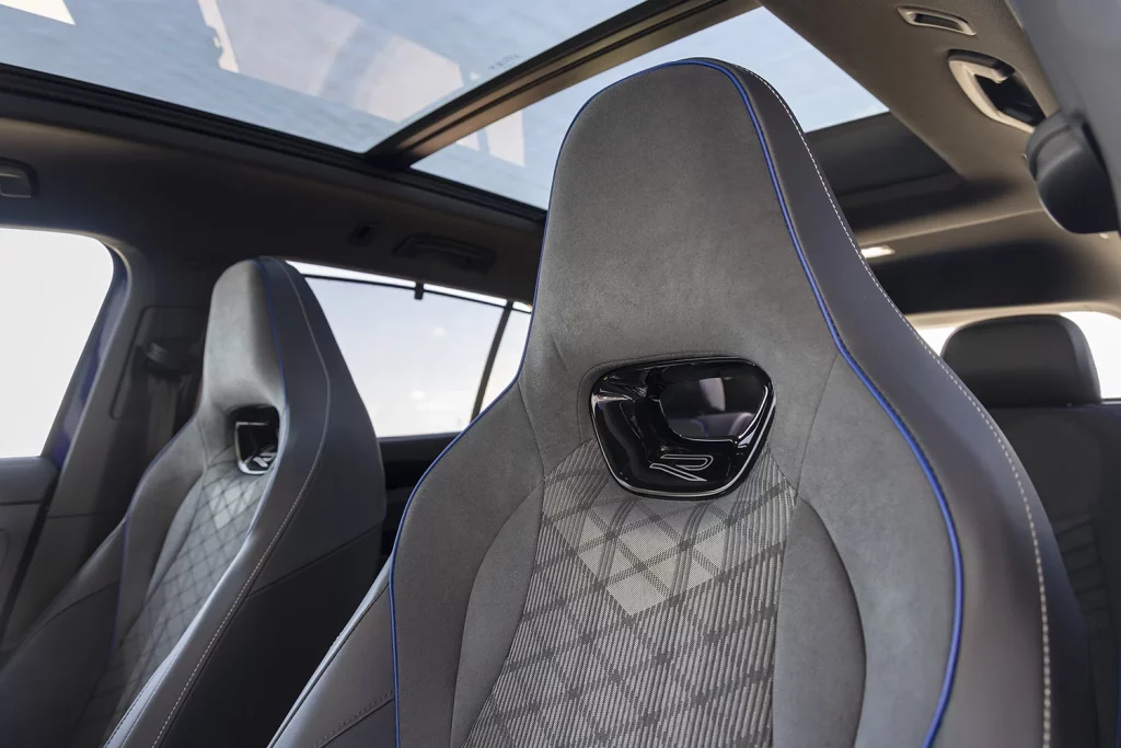 Volkswagen Tayron eTSI R Line prueba 14 Motor16