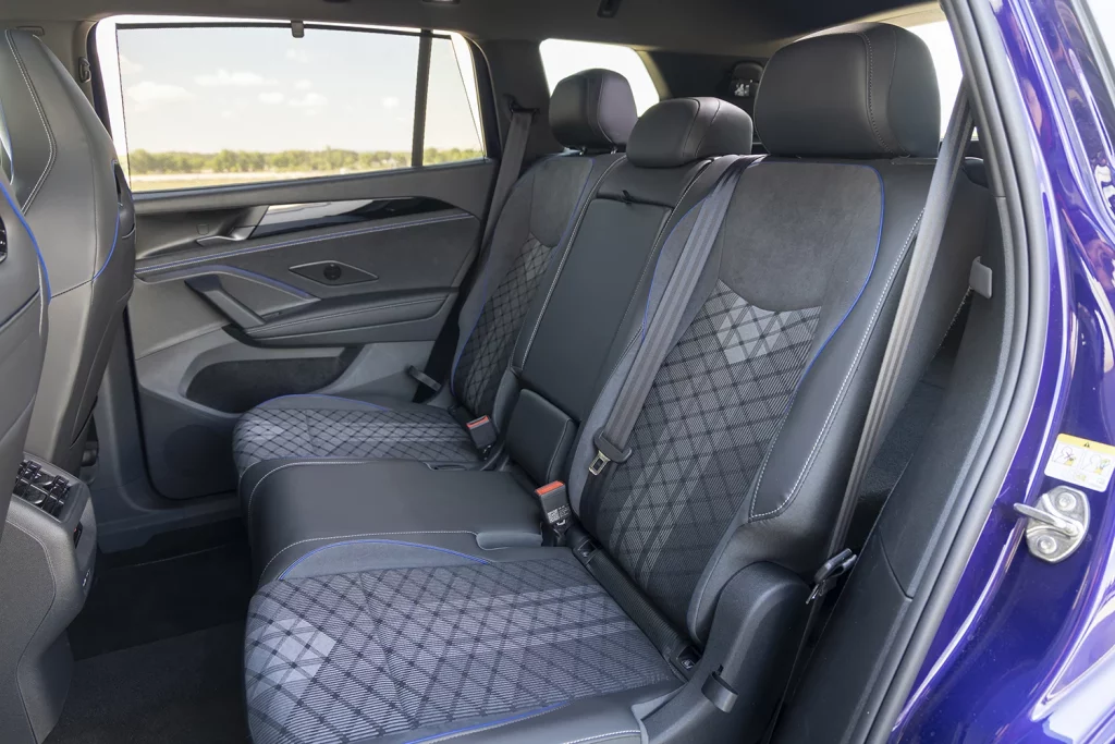 Volkswagen Tayron eTSI R Line prueba 15 Motor16