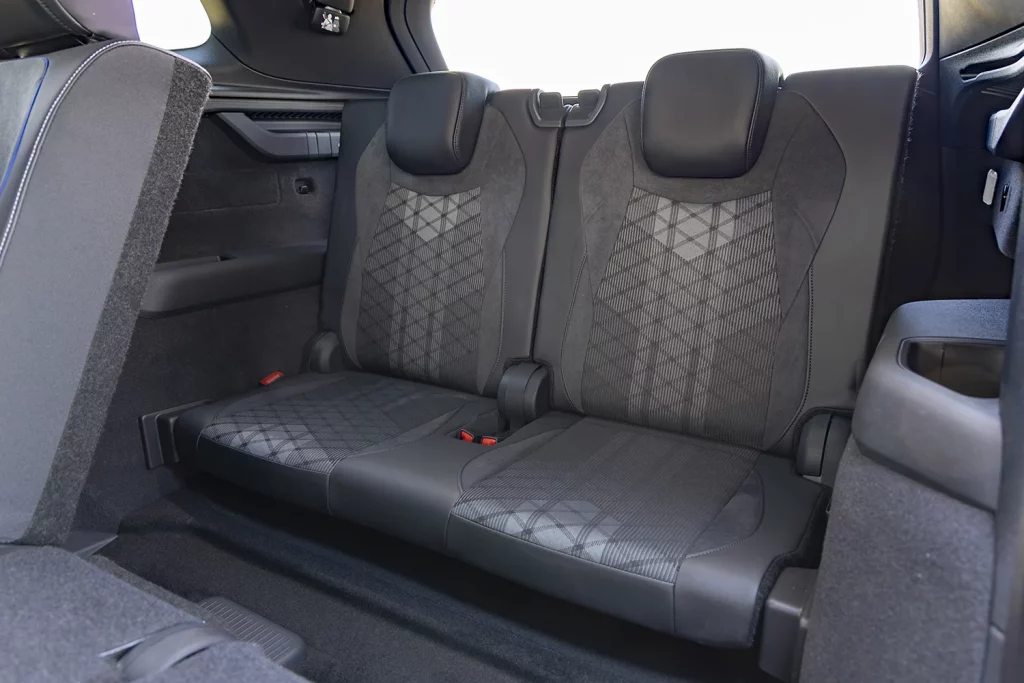 Volkswagen Tayron eTSI R Line prueba 16 Motor16
