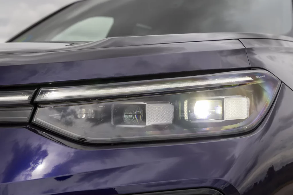 Volkswagen Tayron eTSI R Line prueba 22 Motor16
