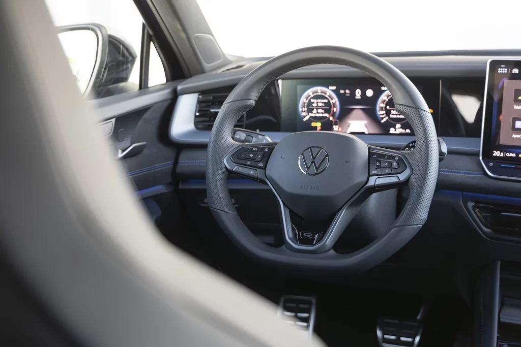 Volkswagen Tayron eTSI R Line prueba 4 Motor16