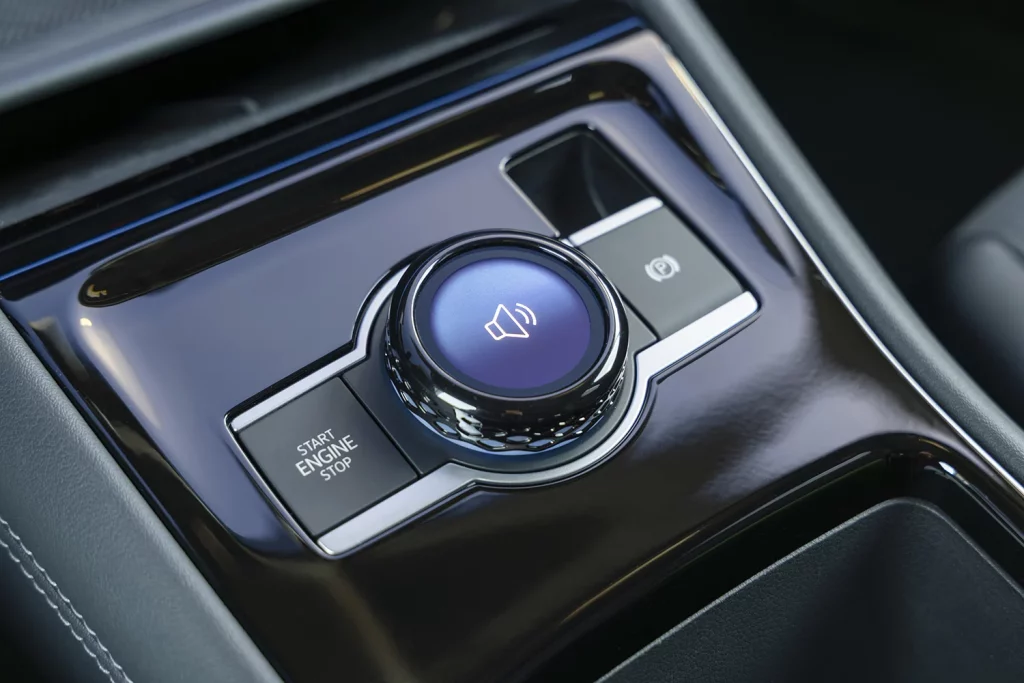 Volkswagen Tayron eTSI R Line prueba 8 Motor16