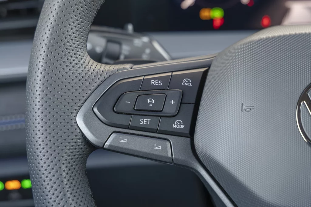 Volkswagen Tayron eTSI R Line prueba 9 Motor16