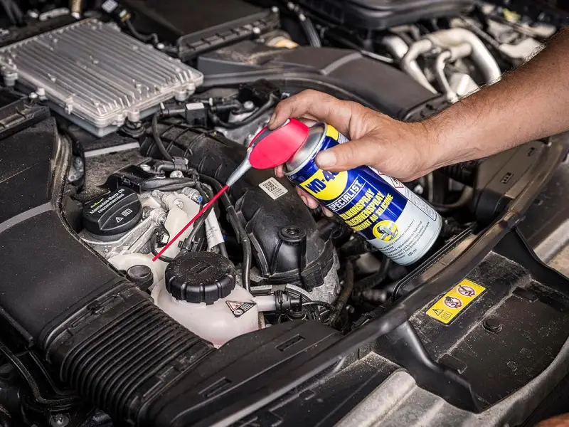 WD-40 Amazon