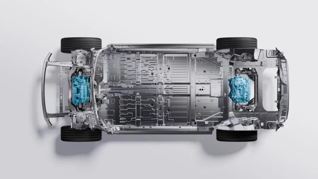 El Zeekr 7X continúa ampliando mercados colonizando ahora una importante plaza 5 Motor16 ZEEKR 7X nuevo 36 Motor16