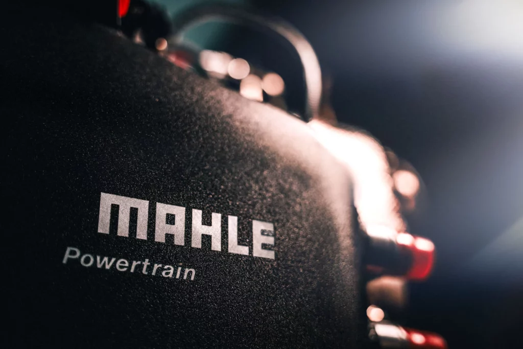 Zenvo Mahle 3 Motor16