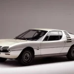 Alfa Romeo Montreal: La historia de un coche que se produjo por petición popular