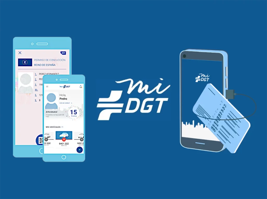 La DGT revoluciona su app: miDGT estrena Inteligencia Artificial y una imagen renovada 3 Motor16 app miDGT3 Motor16
