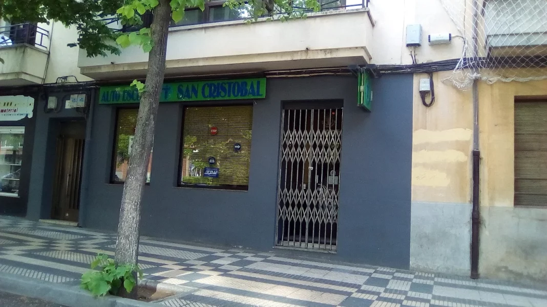 autoescuela san cristóbal soria