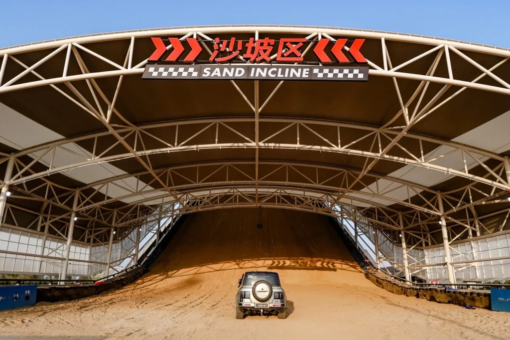 circuito todo terreno de BYD (7)