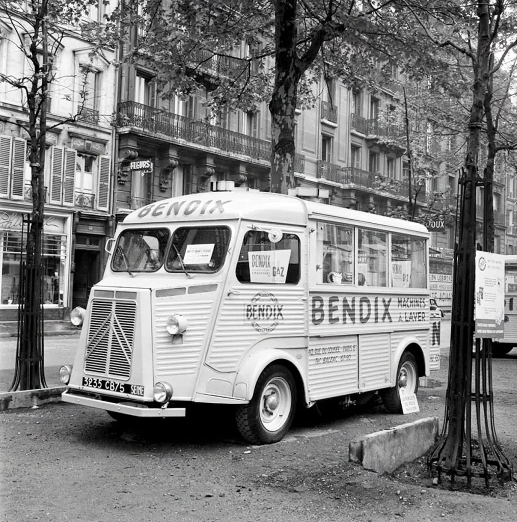 El papel clave de Citroën en la evolución del vehículo comercial 4 Motor16 citroen hy 5 Motor16