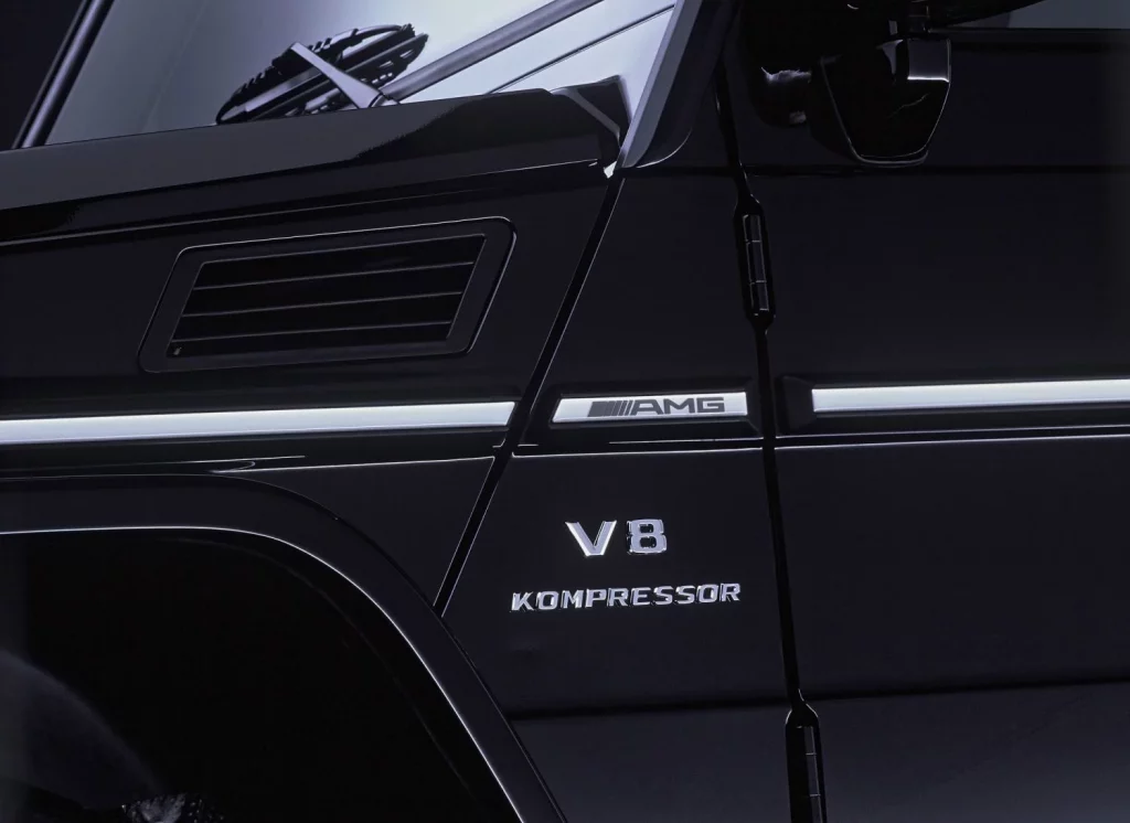 45 años de Mercedes Clase G: En 2008, las versiones de gasolina empiezan a ganar peso 15 Motor16 45 años de Mercedes Clase G: En 2008, las versiones de gasolina empiezan a ganar peso