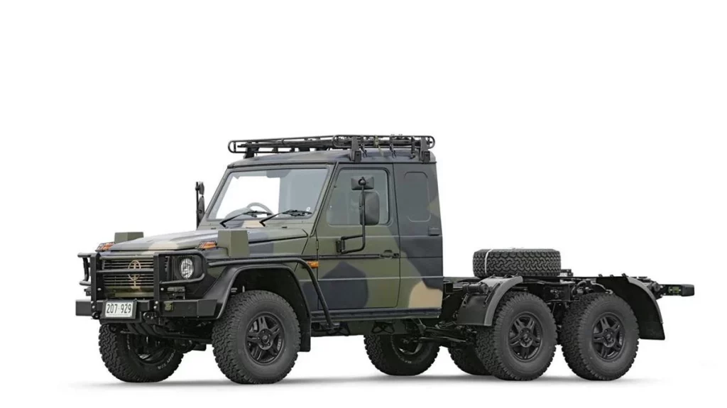 45 años de Mercedes Clase G: En 2008, las versiones de gasolina empiezan a ganar peso 2 Motor16 45 años de Mercedes Clase G: En 2008, las versiones de gasolina empiezan a ganar peso