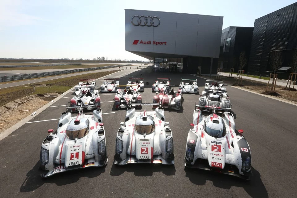 coches ganadores de Audi Le Mans 960x639 1 Motor16