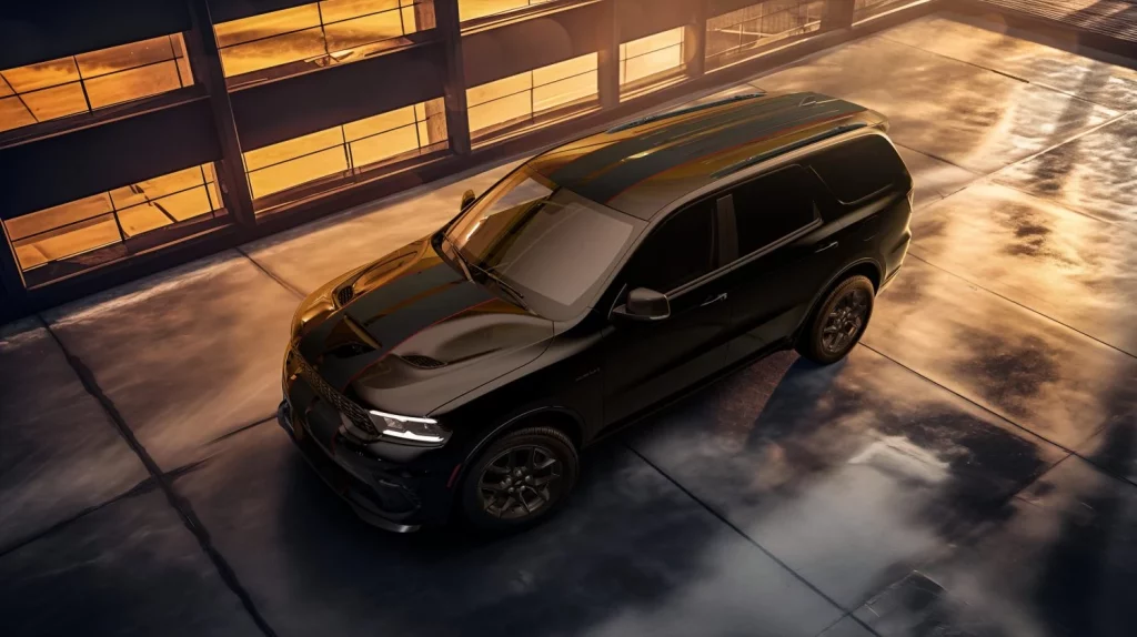 El Dodge Durango recupera el V8 de 722 CV y estrena programa de personalización Jailbreak 11 Motor16 El Dodge Durango recupera el V8 de 722 CV y estrena programa de personalización Jailbreak