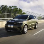 El Dodge Durango recupera el V8 de 722 CV y estrena programa de personalización Jailbreak