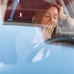 Con sueño no conduzcas, esto es lo que recomienda la DGT