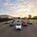 La familia ID de Volkswagen alcanza un hito mundial: 1,5 millones de unidades fabricadas