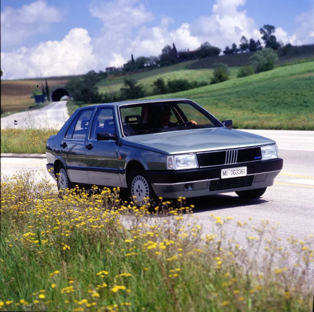 El Fiat Croma (1985) cumple 40 años y merece ser recordado 3 Motor16 El Fiat Croma (1985) cumple 40 años y merece ser recordado