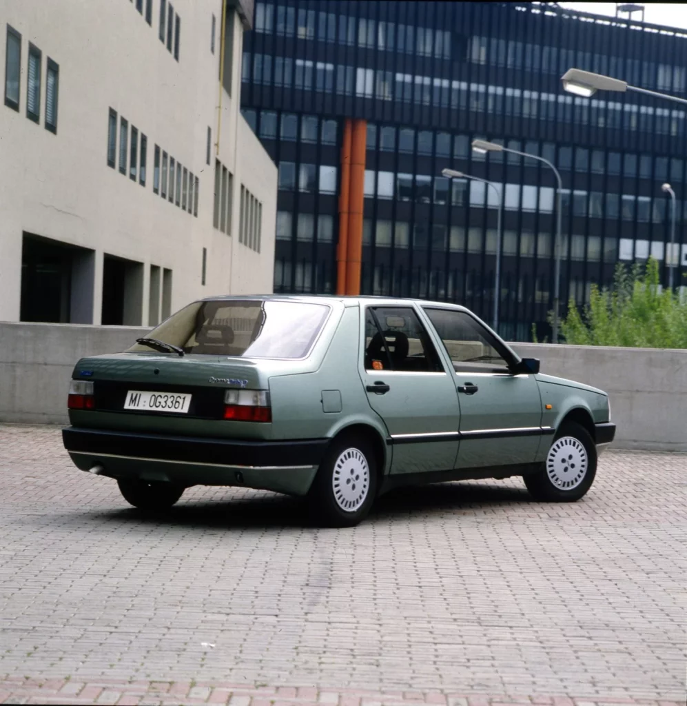 El Fiat Croma (1985) cumple 40 años y merece ser recordado 2 Motor16 El Fiat Croma (1985) cumple 40 años y merece ser recordado